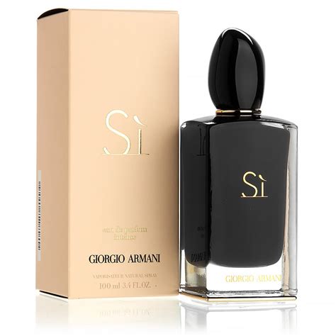 armani si intense 100ml